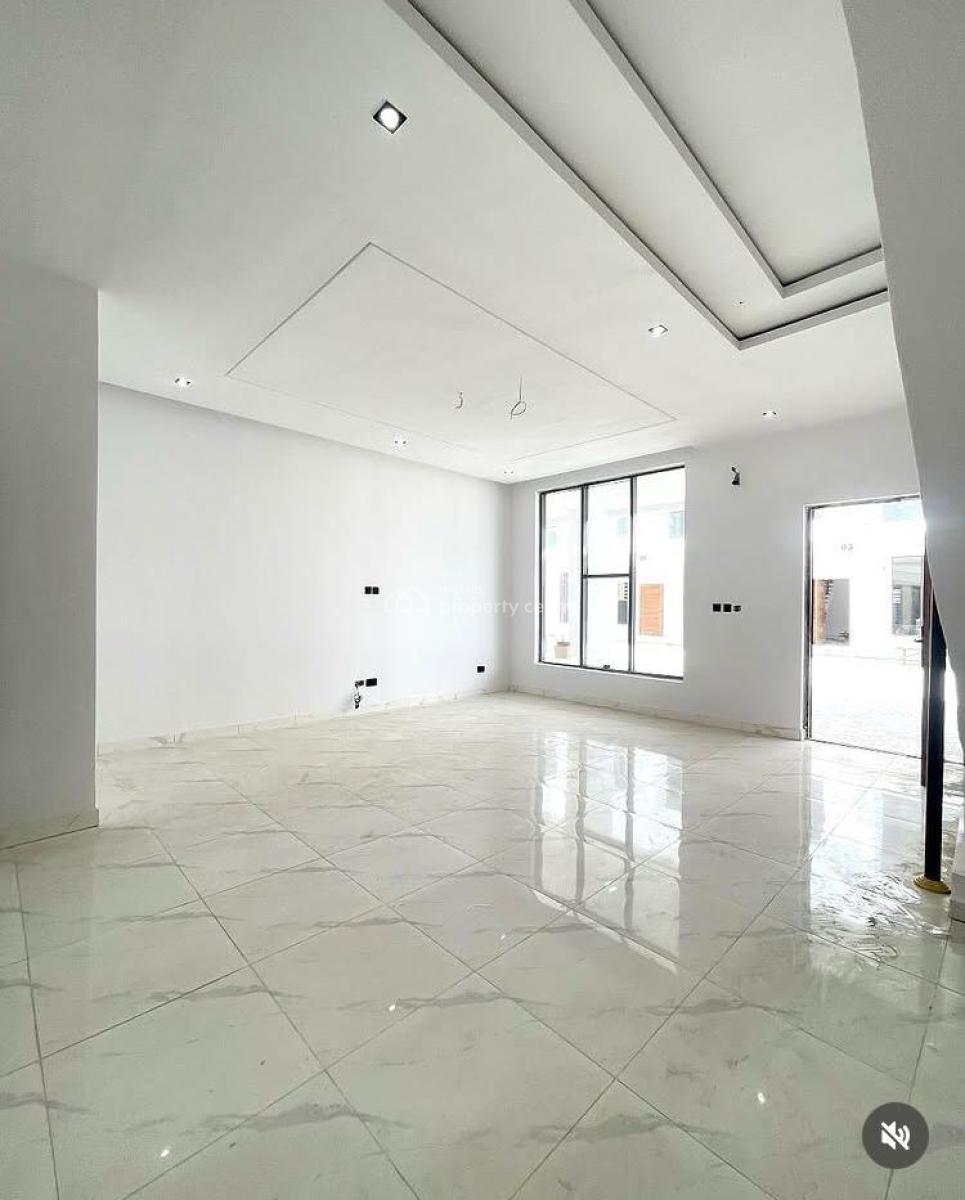 Newly Built 4 Bedroom Terraced Duplex with Pool and Gym, Vgc Lekki, Vgc, Lekki, Lagos, Terraced Duplex for Rent