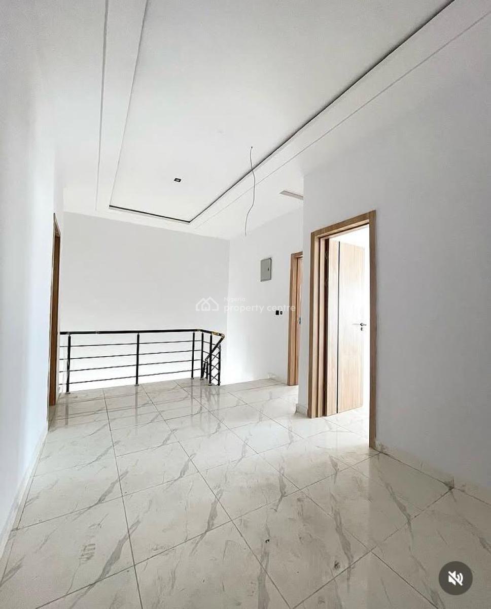Newly Built 4 Bedroom Terraced Duplex with Pool and Gym, Vgc Lekki, Vgc, Lekki, Lagos, Terraced Duplex for Rent