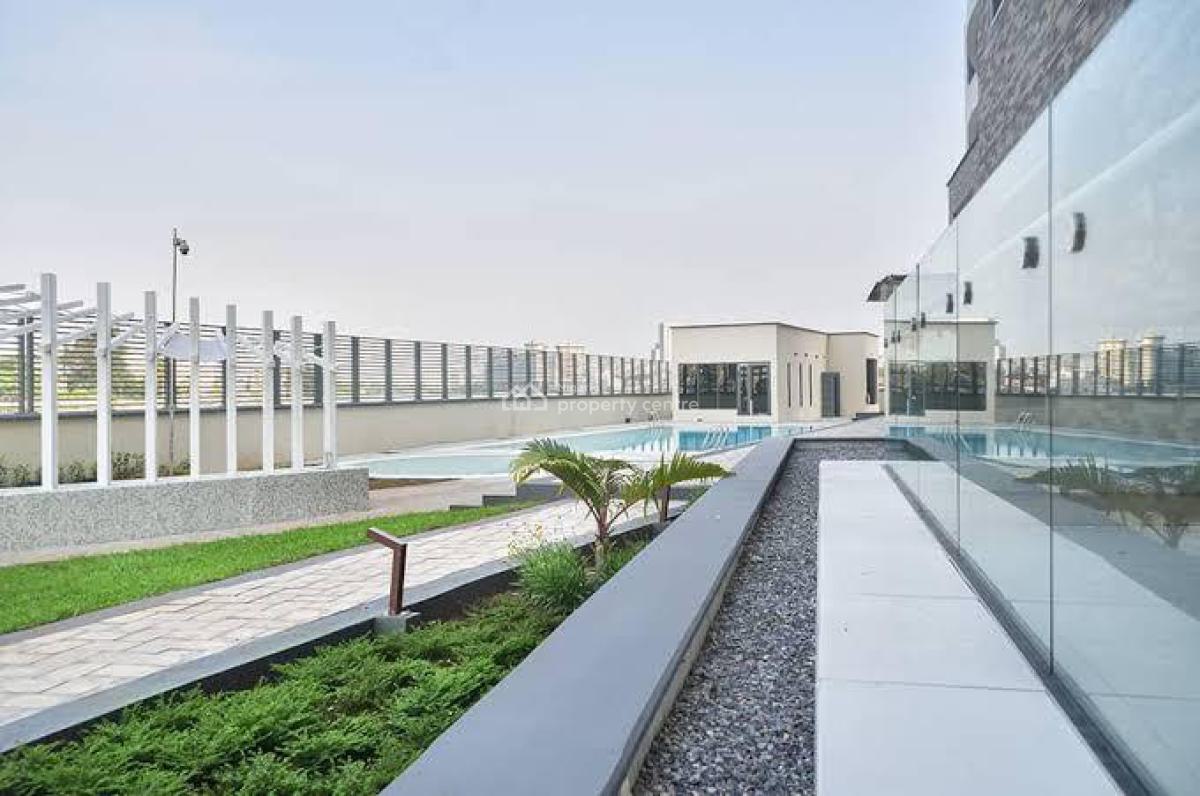 3 Bedroom Apartment with Swimming Pool, Spa, Jetty, Victoria Island, Victoria Island (vi), Lagos, Flat / Apartment for Rent
