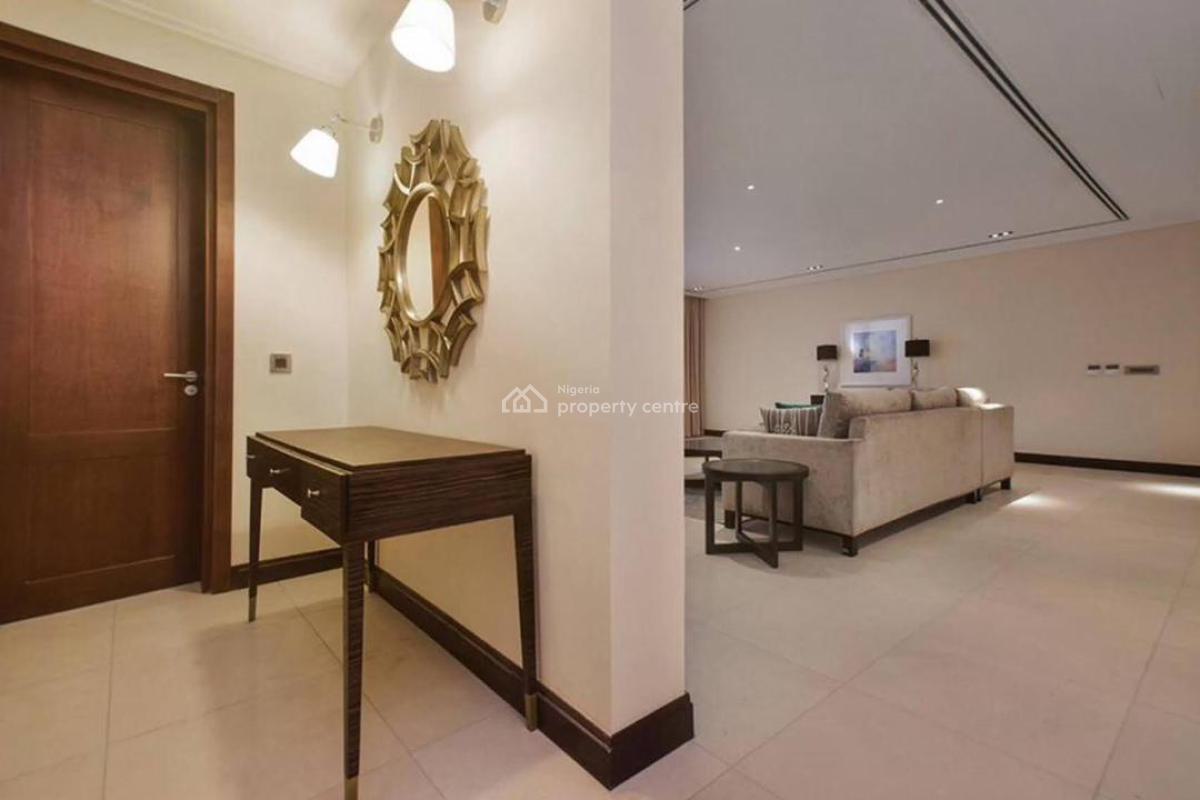 3 Bedroom Apartment with Swimming Pool, Spa, Jetty, Victoria Island, Victoria Island (vi), Lagos, Flat / Apartment for Rent