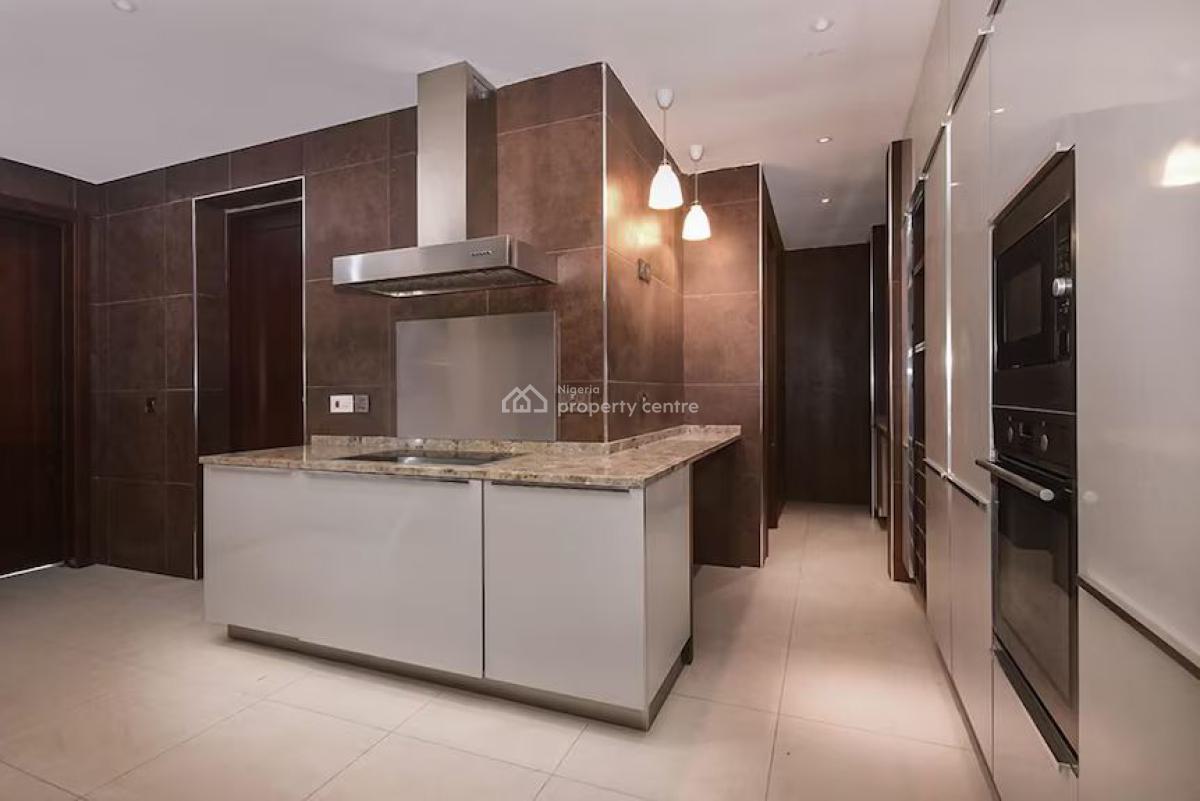 3 Bedroom Apartment with Swimming Pool, Spa, Jetty, Victoria Island, Victoria Island (vi), Lagos, Flat / Apartment for Rent
