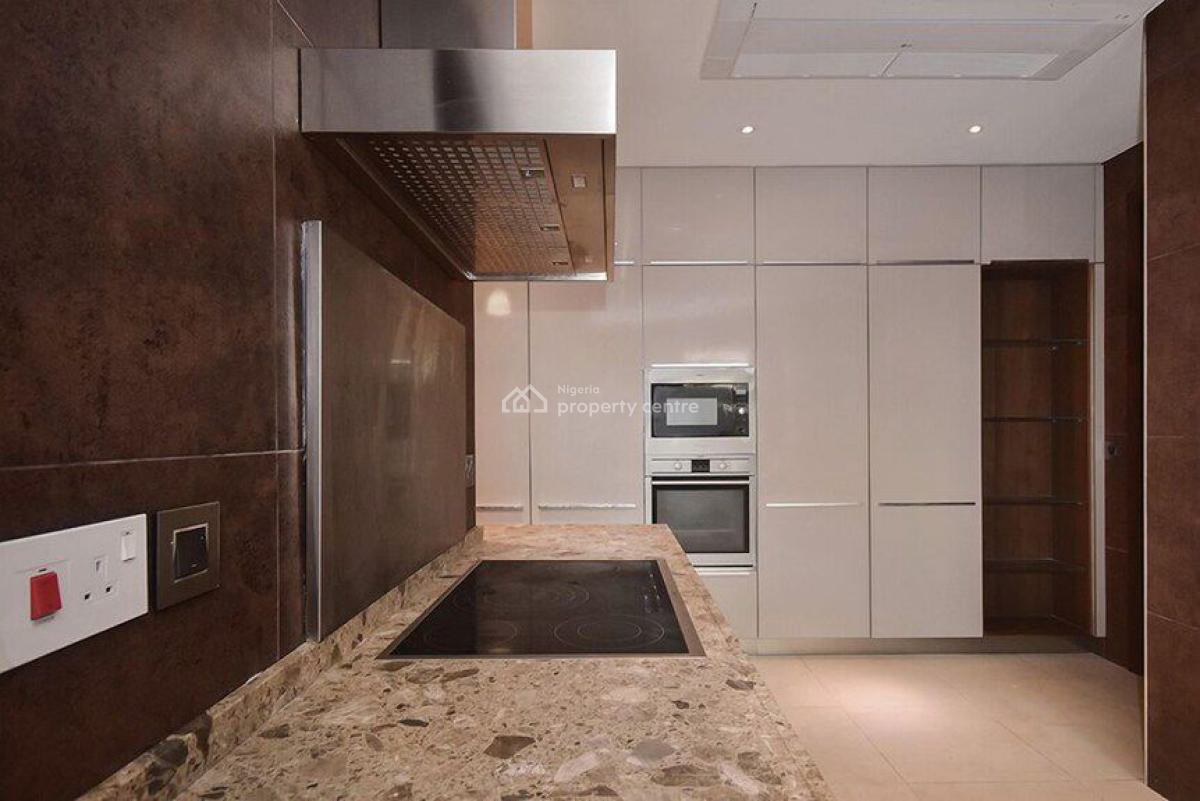 3 Bedroom Apartment with Swimming Pool, Spa, Jetty, Victoria Island, Victoria Island (vi), Lagos, Flat / Apartment for Rent
