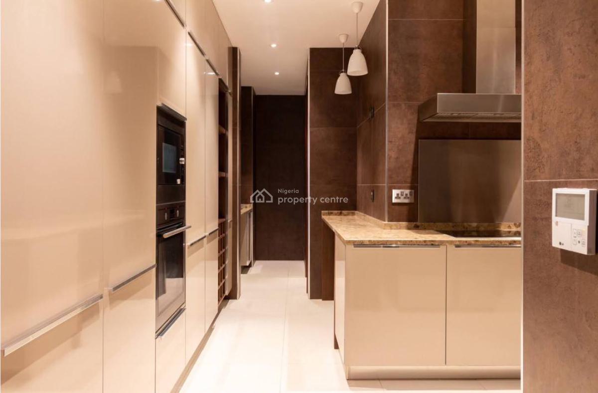 3 Bedroom Apartment with Swimming Pool, Spa, Jetty, Victoria Island, Victoria Island (vi), Lagos, Flat / Apartment for Rent