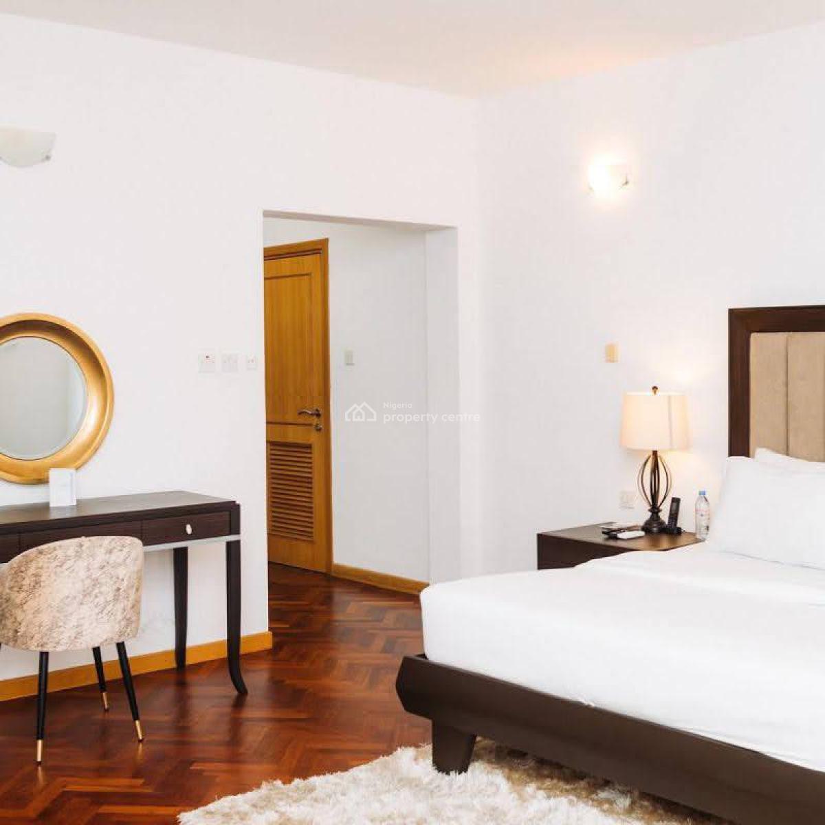 3 Bedroom Apartment with Swimming Pool, Spa, Jetty, Victoria Island, Victoria Island (vi), Lagos, Flat / Apartment for Rent