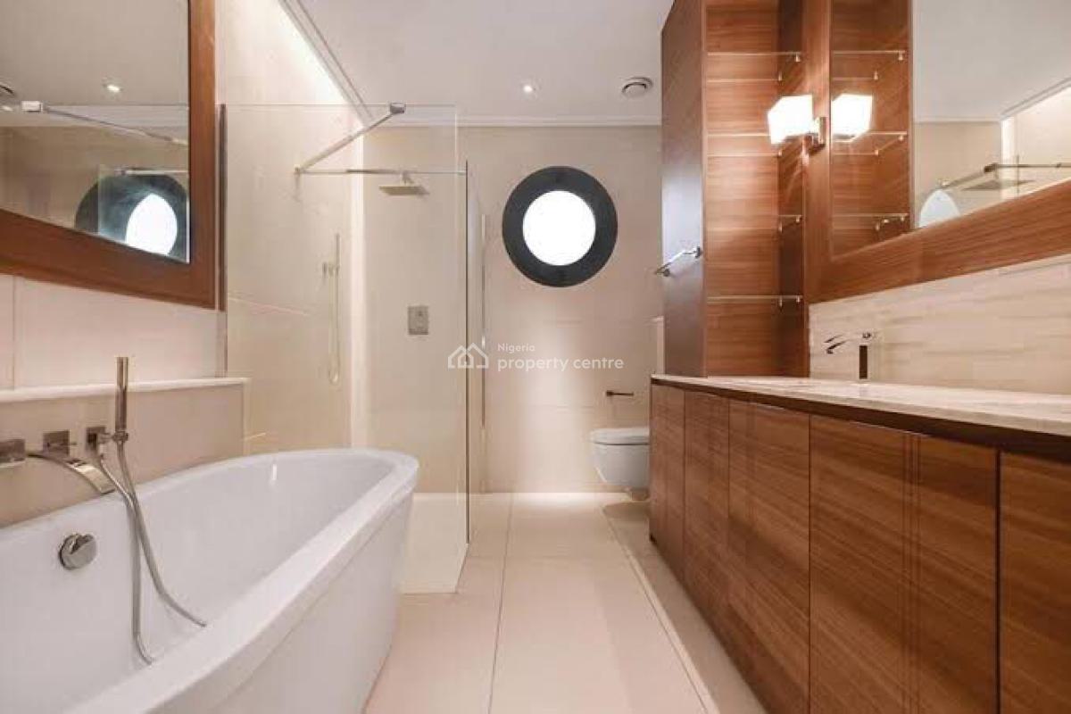 3 Bedroom Apartment with Swimming Pool, Spa, Jetty, Victoria Island, Victoria Island (vi), Lagos, Flat / Apartment for Rent