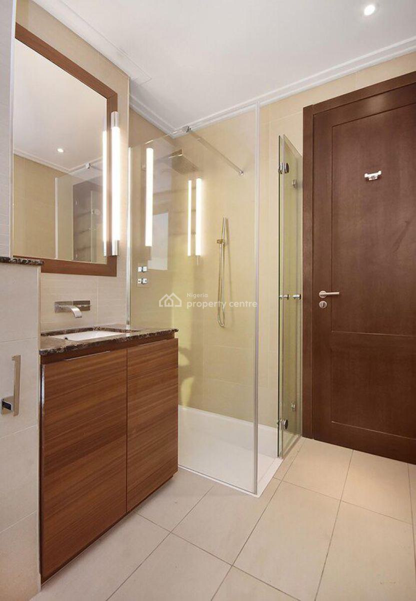 3 Bedroom Apartment with Swimming Pool, Spa, Jetty, Victoria Island, Victoria Island (vi), Lagos, Flat / Apartment for Rent