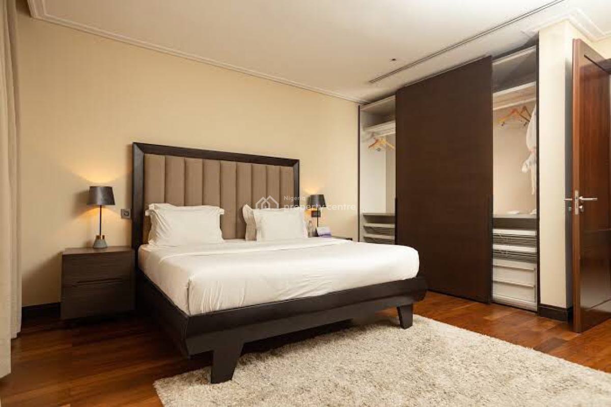 3 Bedroom Apartment with Swimming Pool, Spa, Jetty, Victoria Island, Victoria Island (vi), Lagos, Flat / Apartment for Rent