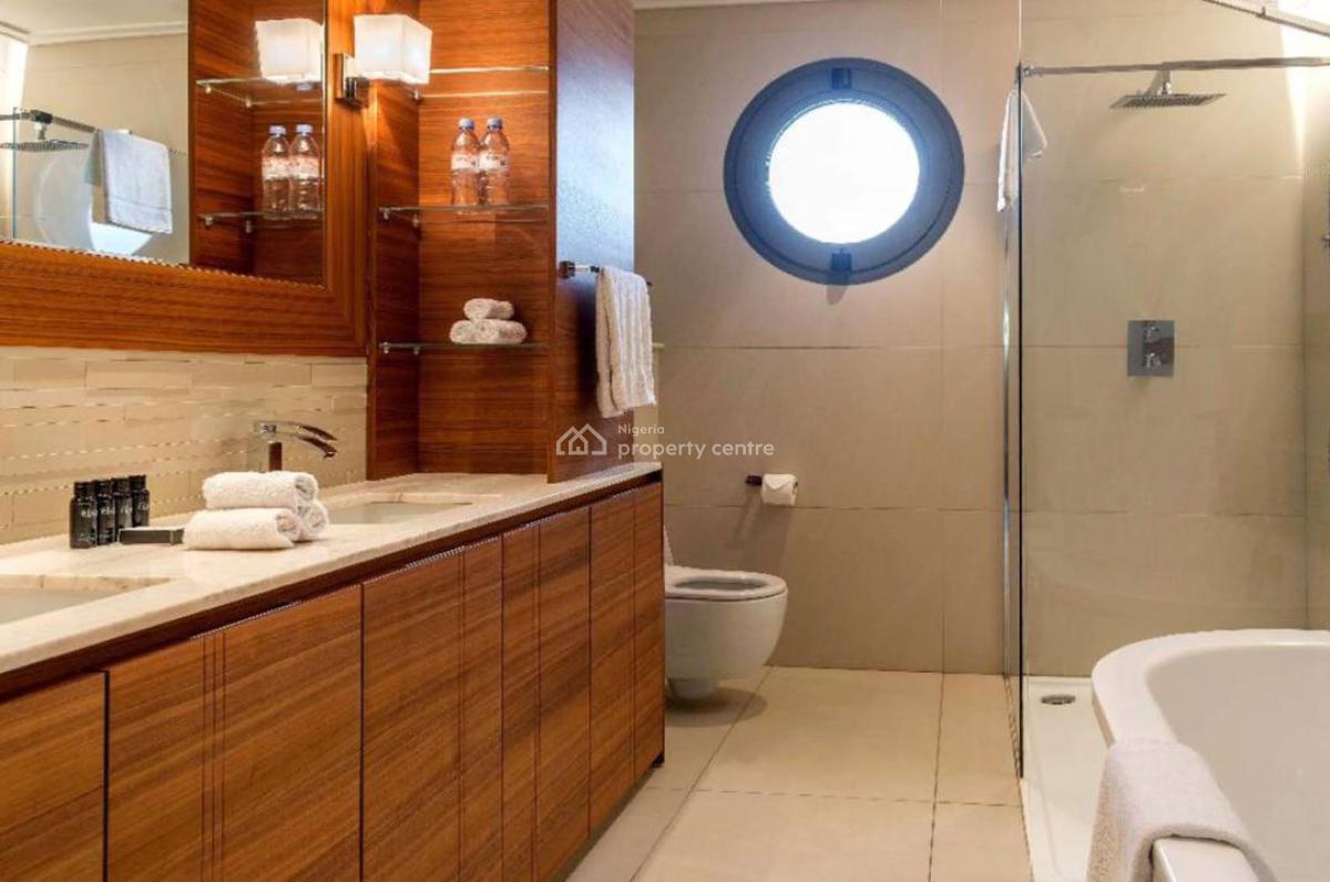 3 Bedroom Apartment with Swimming Pool, Spa, Jetty, Victoria Island, Victoria Island (vi), Lagos, Flat / Apartment for Rent