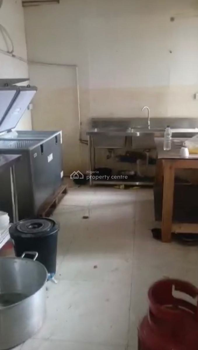 a Standard, Exclusive Restaurant Space, Wuse 2, Abuja, Restaurant / Bar for Rent