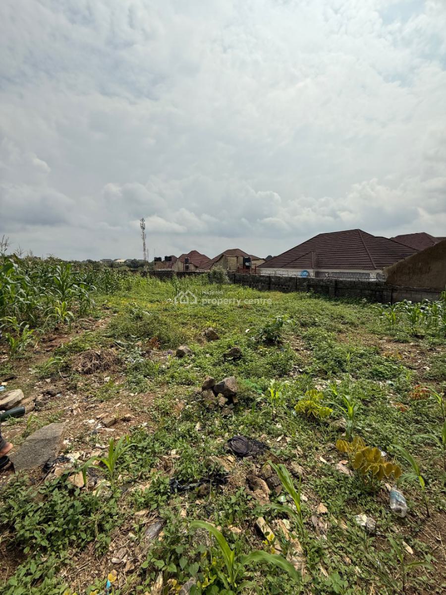 Estate Plot , 90% Developed Estate, Jenew Estate, Gwarinpa, Abuja, Residential Land for Sale