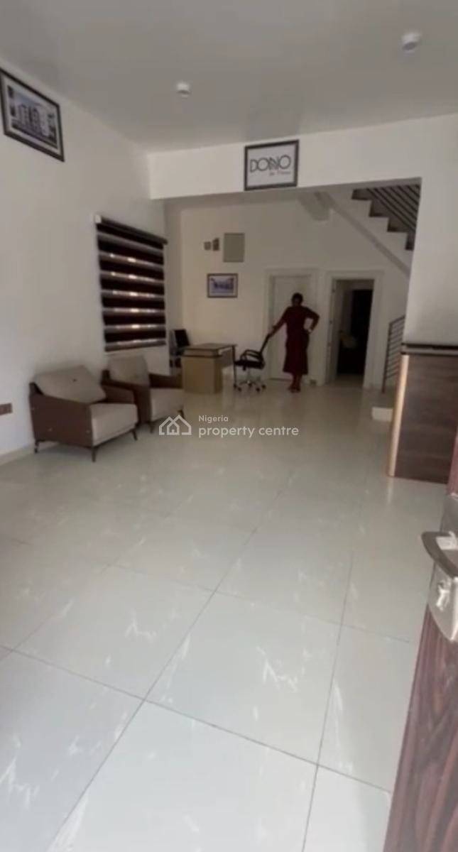 Beautiful Standard 4bedrooms Terrace Duplex with Modern Design., Lugbe District, Abuja, Terraced Duplex for Sale