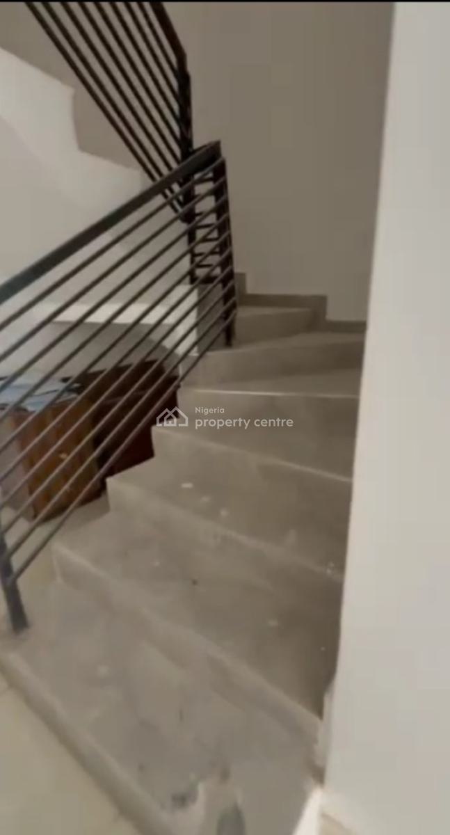 Beautiful Standard 4bedrooms Terrace Duplex with Modern Design., Lugbe District, Abuja, Terraced Duplex for Sale