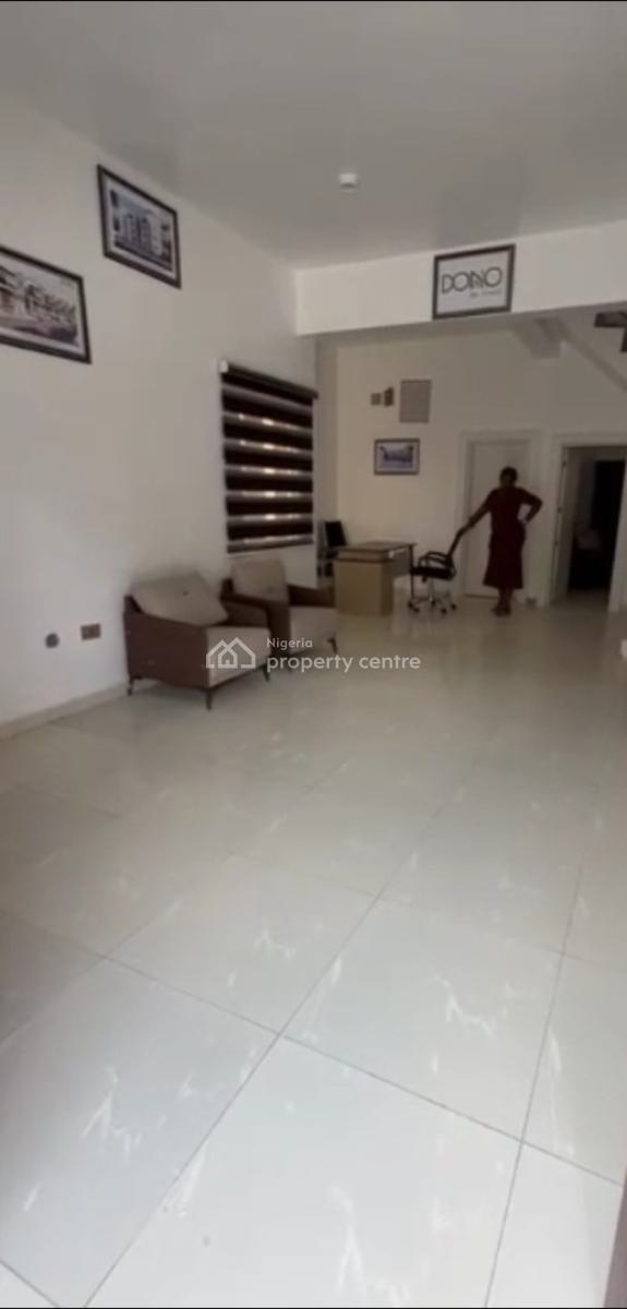 Beautiful Standard 4bedrooms Terrace Duplex with Modern Design., Lugbe District, Abuja, Terraced Duplex for Sale
