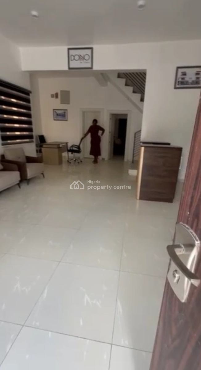 Beautiful Standard 4bedrooms Terrace Duplex with Modern Design., Lugbe District, Abuja, Terraced Duplex for Sale