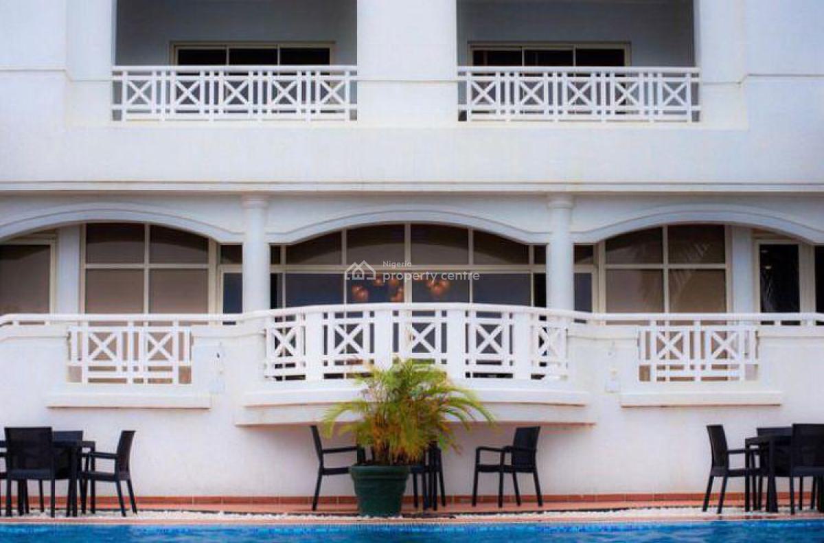 Luxurious 3 Bedroom Apartment with Dock, Pool,gym, Restaurant, Victoria Island, Victoria Island (vi), Lagos, Flat / Apartment for Rent
