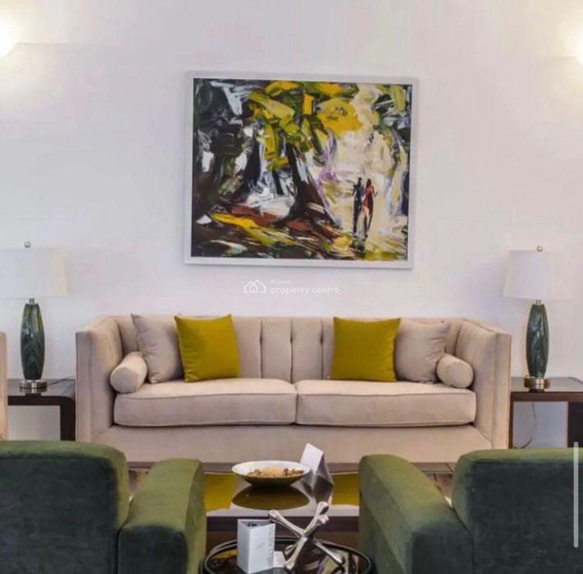 Luxurious 3 Bedroom Apartment with Dock, Pool,gym, Restaurant, Victoria Island, Victoria Island (vi), Lagos, Flat / Apartment for Rent