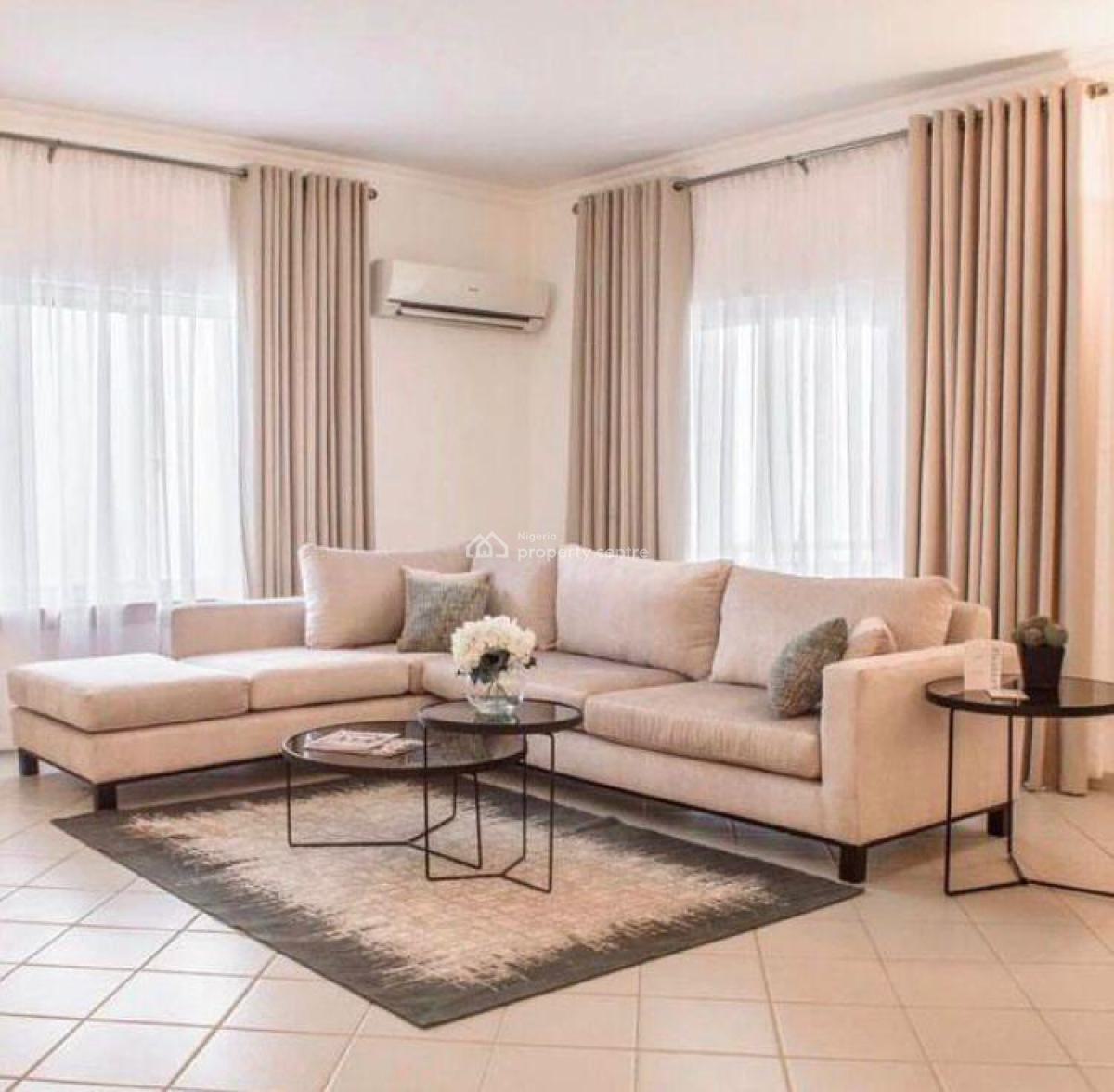 Luxurious 3 Bedroom Apartment with Dock, Pool,gym, Restaurant, Victoria Island, Victoria Island (vi), Lagos, Flat / Apartment for Rent