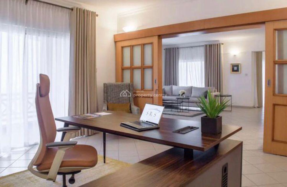 Luxurious 3 Bedroom Apartment with Dock, Pool,gym, Restaurant, Victoria Island, Victoria Island (vi), Lagos, Flat / Apartment for Rent