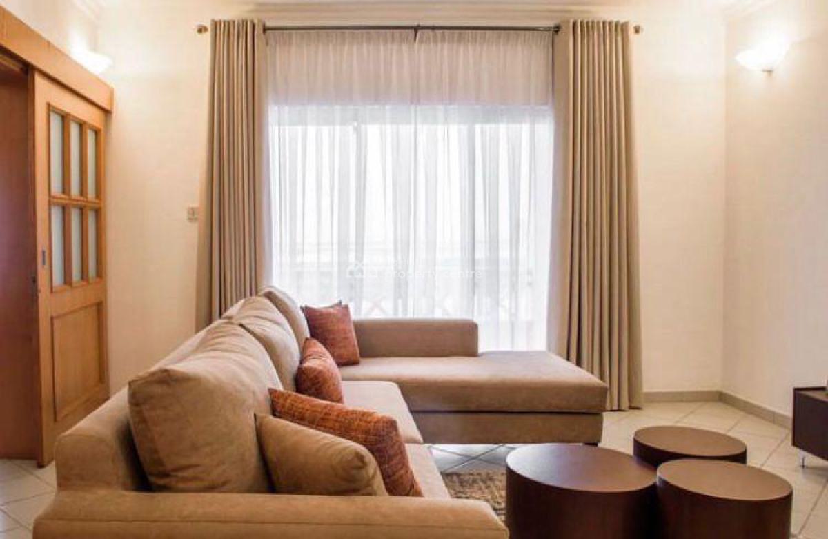 Luxurious 3 Bedroom Apartment with Dock, Pool,gym, Restaurant, Victoria Island, Victoria Island (vi), Lagos, Flat / Apartment for Rent