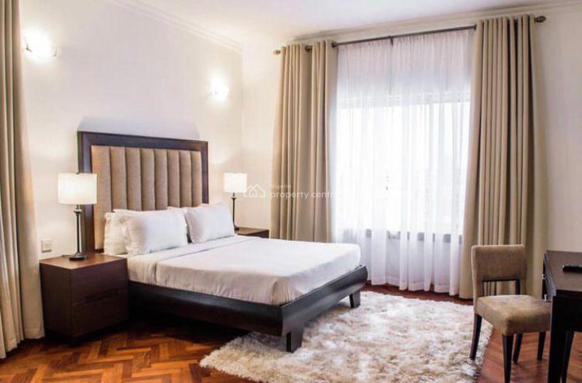 Luxurious 3 Bedroom Apartment with Dock, Pool,gym, Restaurant, Victoria Island, Victoria Island (vi), Lagos, Flat / Apartment for Rent