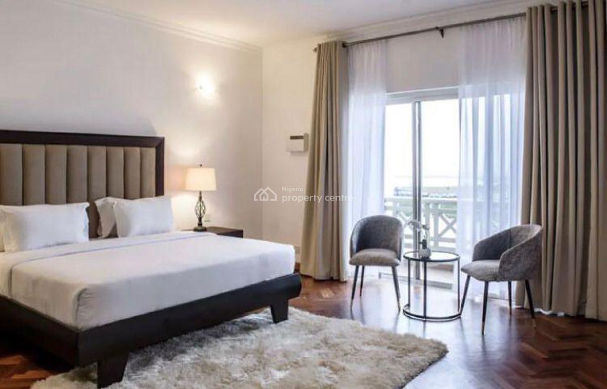 Luxurious 3 Bedroom Apartment with Dock, Pool,gym, Restaurant, Victoria Island, Victoria Island (vi), Lagos, Flat / Apartment for Rent