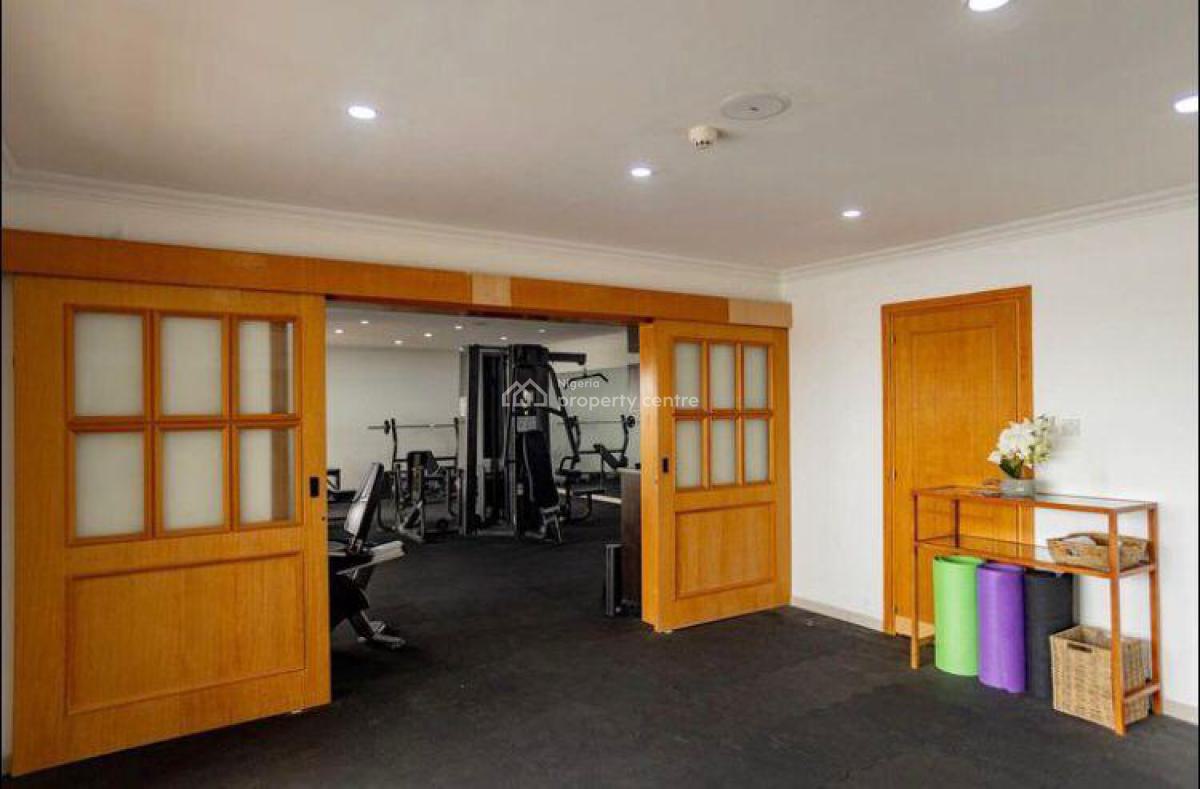 Luxurious 3 Bedroom Apartment with Dock, Pool,gym, Restaurant, Victoria Island, Victoria Island (vi), Lagos, Flat / Apartment for Rent