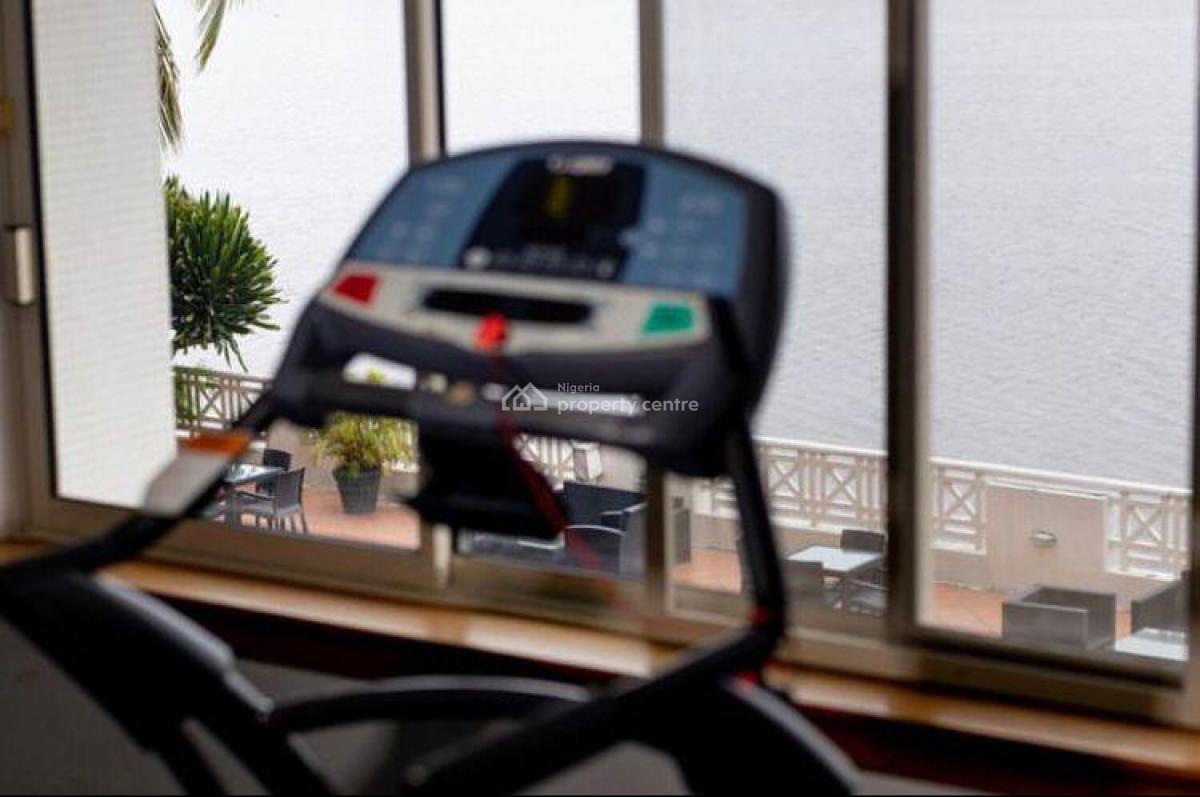 Luxurious 3 Bedroom Apartment with Dock, Pool,gym, Restaurant, Victoria Island, Victoria Island (vi), Lagos, Flat / Apartment for Rent