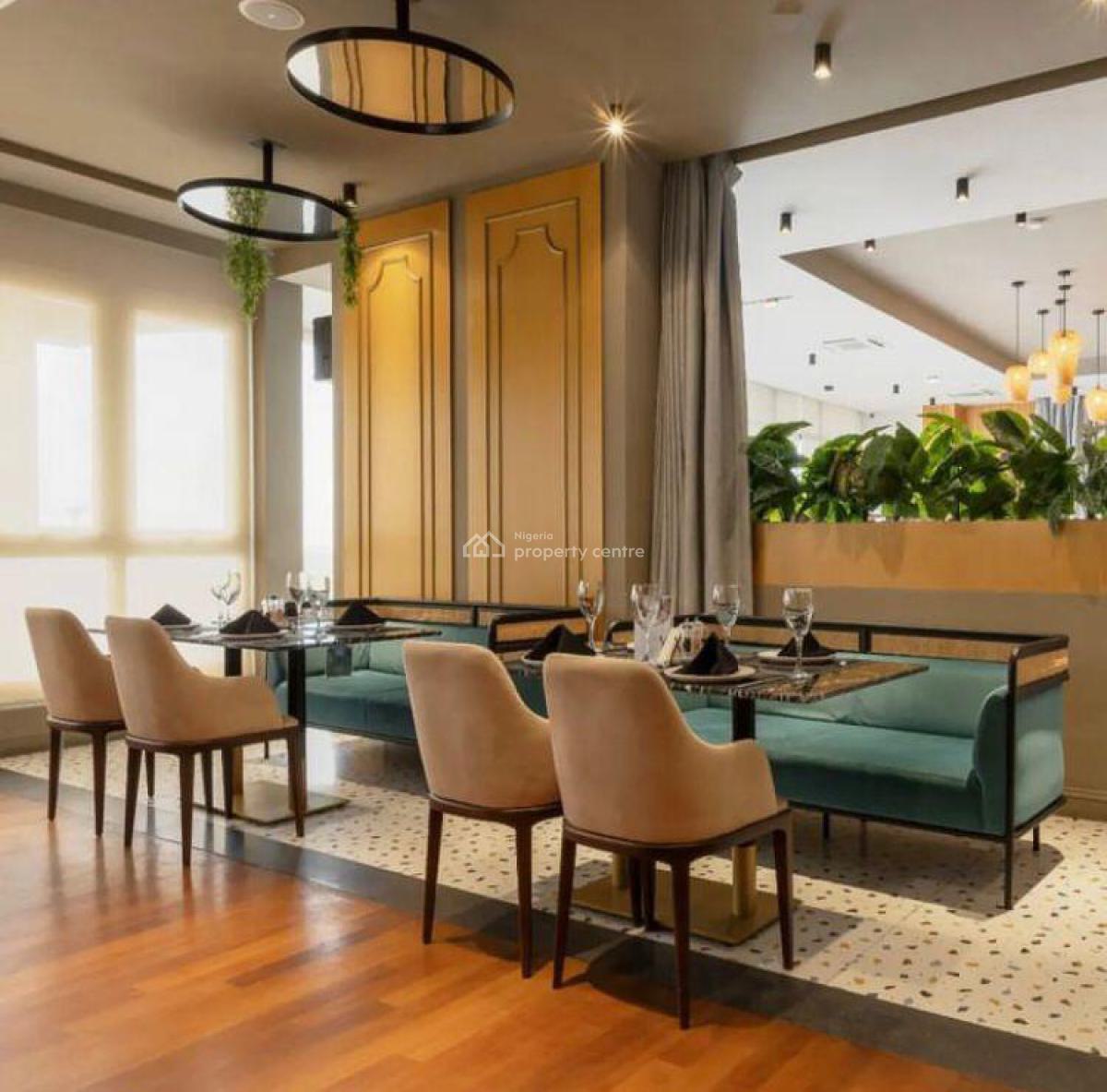 Luxurious 3 Bedroom Apartment with Dock, Pool,gym, Restaurant, Victoria Island, Victoria Island (vi), Lagos, Flat / Apartment for Rent