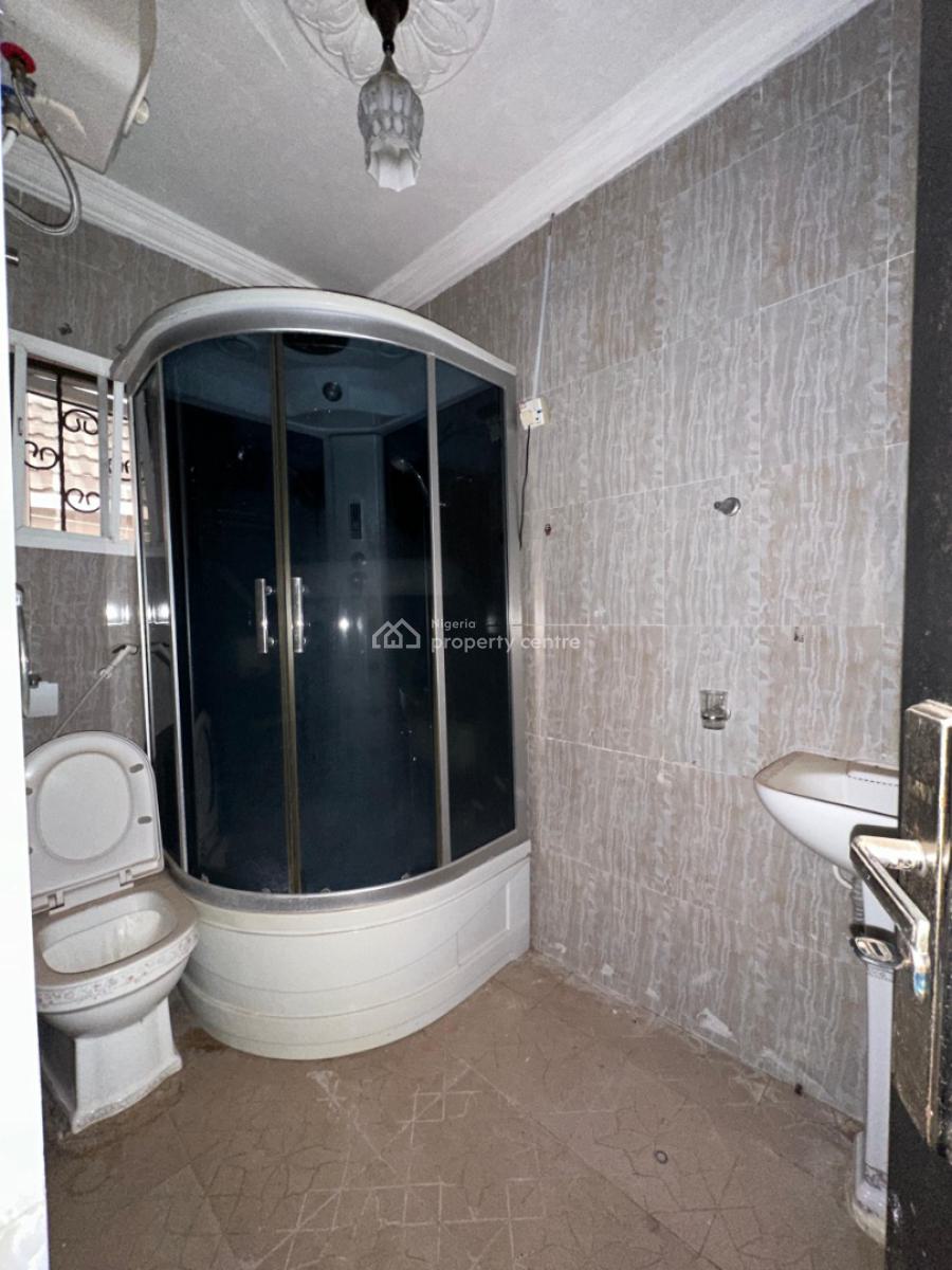 Affordable 4 Bedroom Detached Bungalow+ Reading Room,akala Exp Ibadan., Harmony Akoto Off Akala Expressway Elebu Ibadan,oyo State, Ibadan, Oyo, Detached Bungalow for Sale