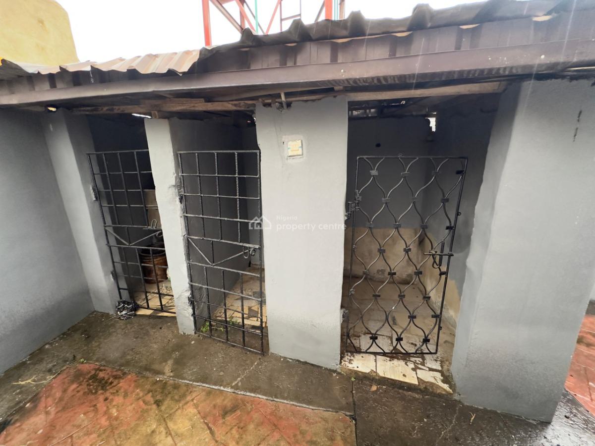 Affordable 4 Bedroom Detached Bungalow+ Reading Room,akala Exp Ibadan., Harmony Akoto Off Akala Expressway Elebu Ibadan,oyo State, Ibadan, Oyo, Detached Bungalow for Sale