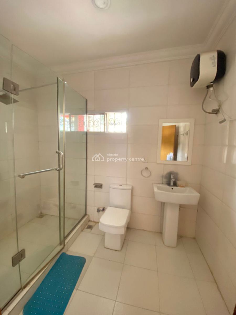 Fully Serviced 4 Bedroom Terrace Duplex, Chevron Alternative, Lekki, Lagos, Flat / Apartment for Rent