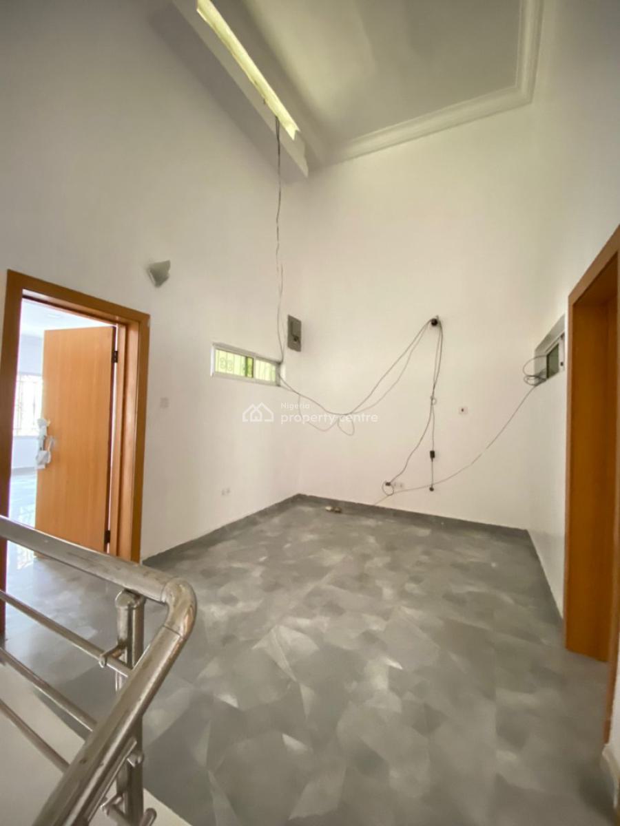 Fully Serviced 4 Bedroom Terrace Duplex, Chevron Alternative, Lekki, Lagos, Flat / Apartment for Rent