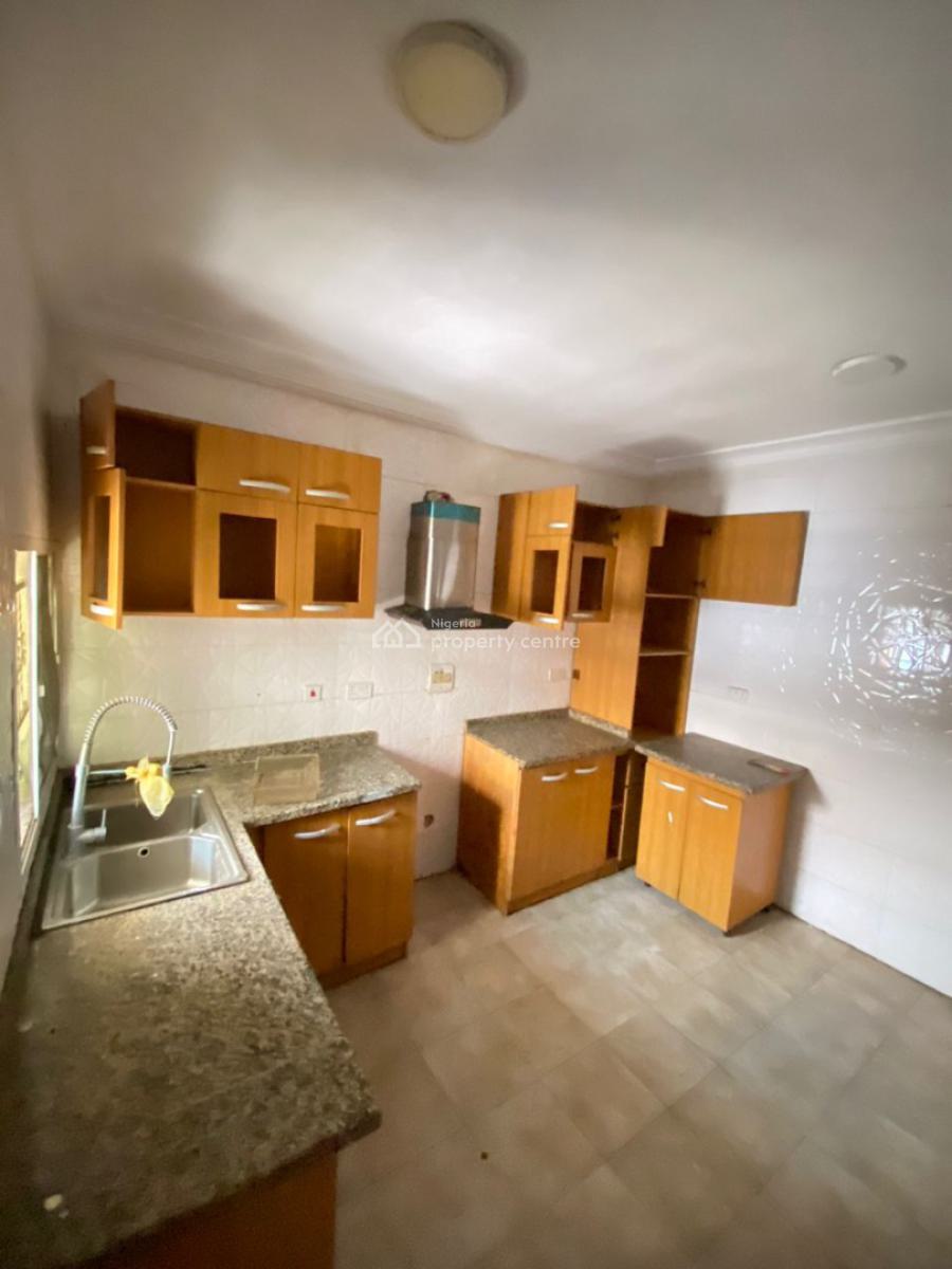 Fully Serviced 4 Bedroom Terrace Duplex, Chevron Alternative, Lekki, Lagos, Flat / Apartment for Rent