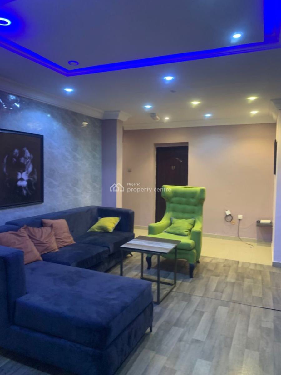 Fully Furnished 3 Bedroom Apartment with Installed Solar, Off Admiralty Way, Lekki Phase 1, Lekki, Lagos, Flat / Apartment for Rent