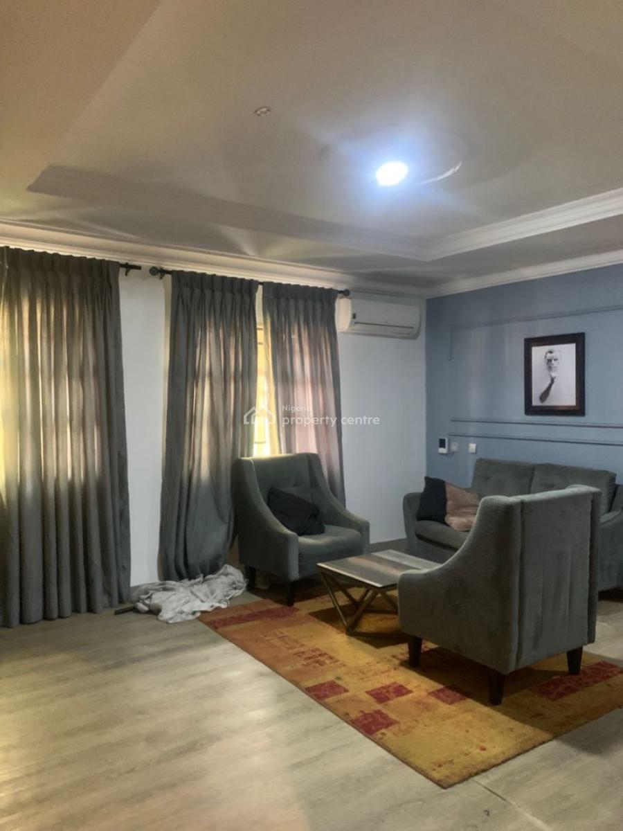 Fully Furnished 3 Bedroom Apartment with Installed Solar, Off Admiralty Way, Lekki Phase 1, Lekki, Lagos, Flat / Apartment for Rent