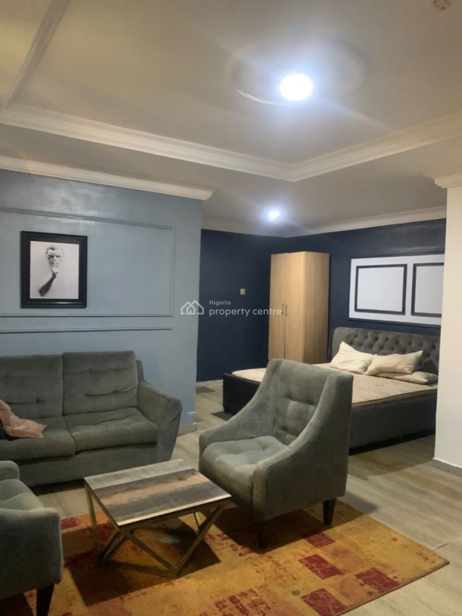 Fully Furnished 3 Bedroom Apartment with Installed Solar, Off Admiralty Way, Lekki Phase 1, Lekki, Lagos, Flat / Apartment for Rent