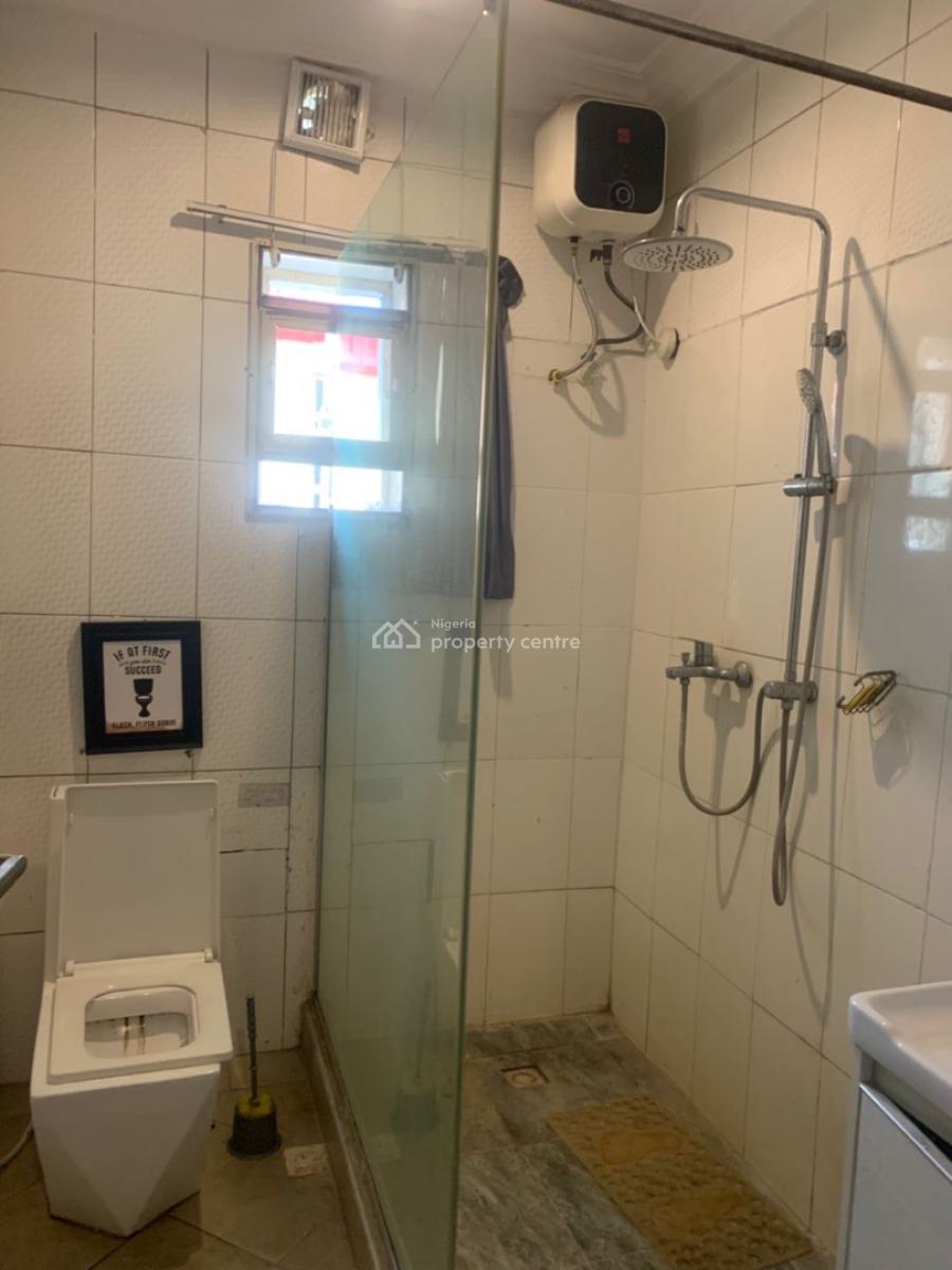 Fully Furnished 3 Bedroom Apartment with Installed Solar, Off Admiralty Way, Lekki Phase 1, Lekki, Lagos, Flat / Apartment for Rent