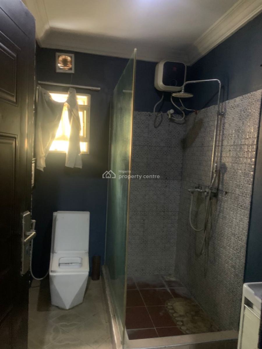 Fully Furnished 3 Bedroom Apartment with Installed Solar, Off Admiralty Way, Lekki Phase 1, Lekki, Lagos, Flat / Apartment for Rent