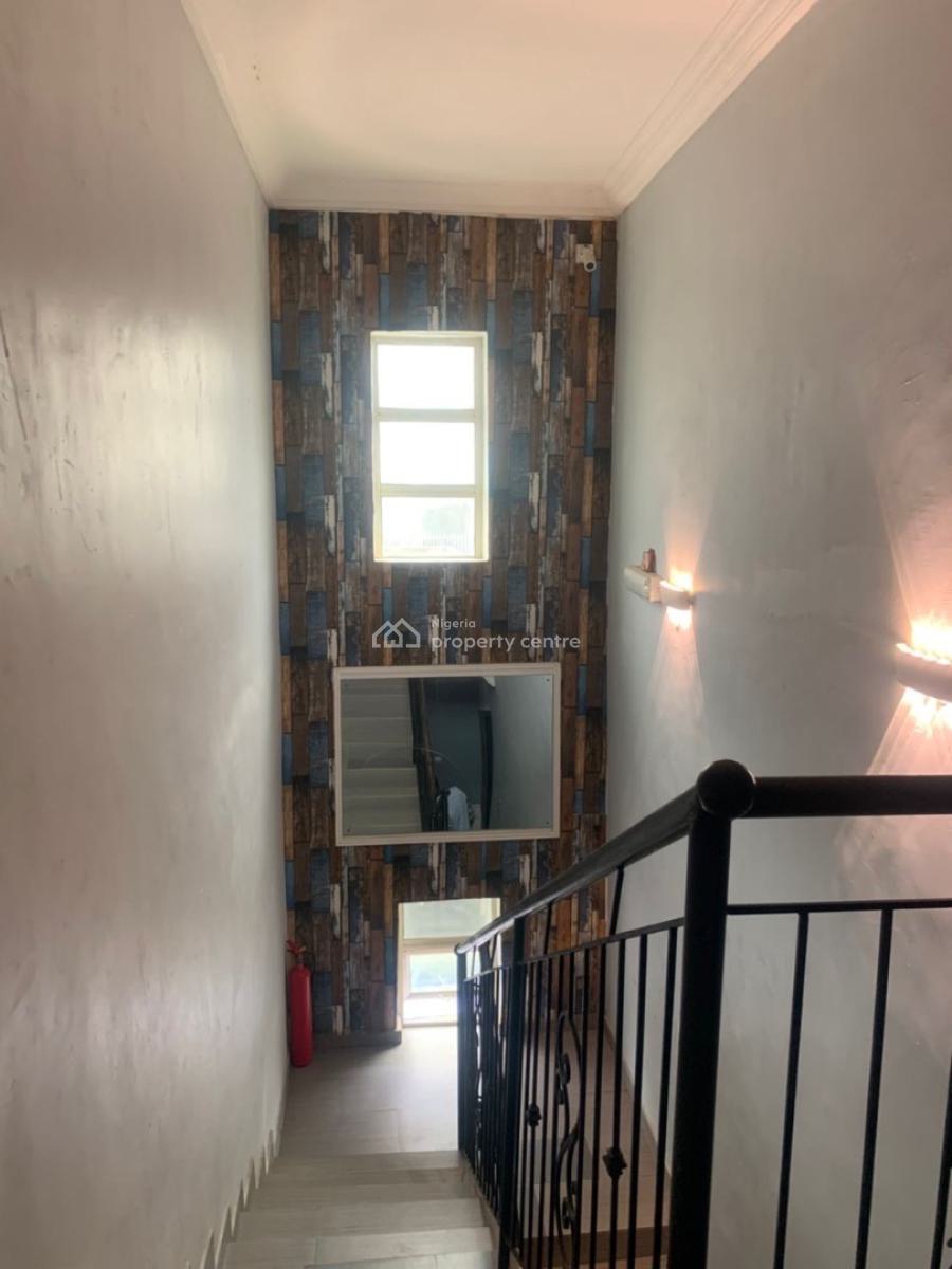 Fully Furnished 3 Bedroom Apartment with Installed Solar, Off Admiralty Way, Lekki Phase 1, Lekki, Lagos, Flat / Apartment for Rent
