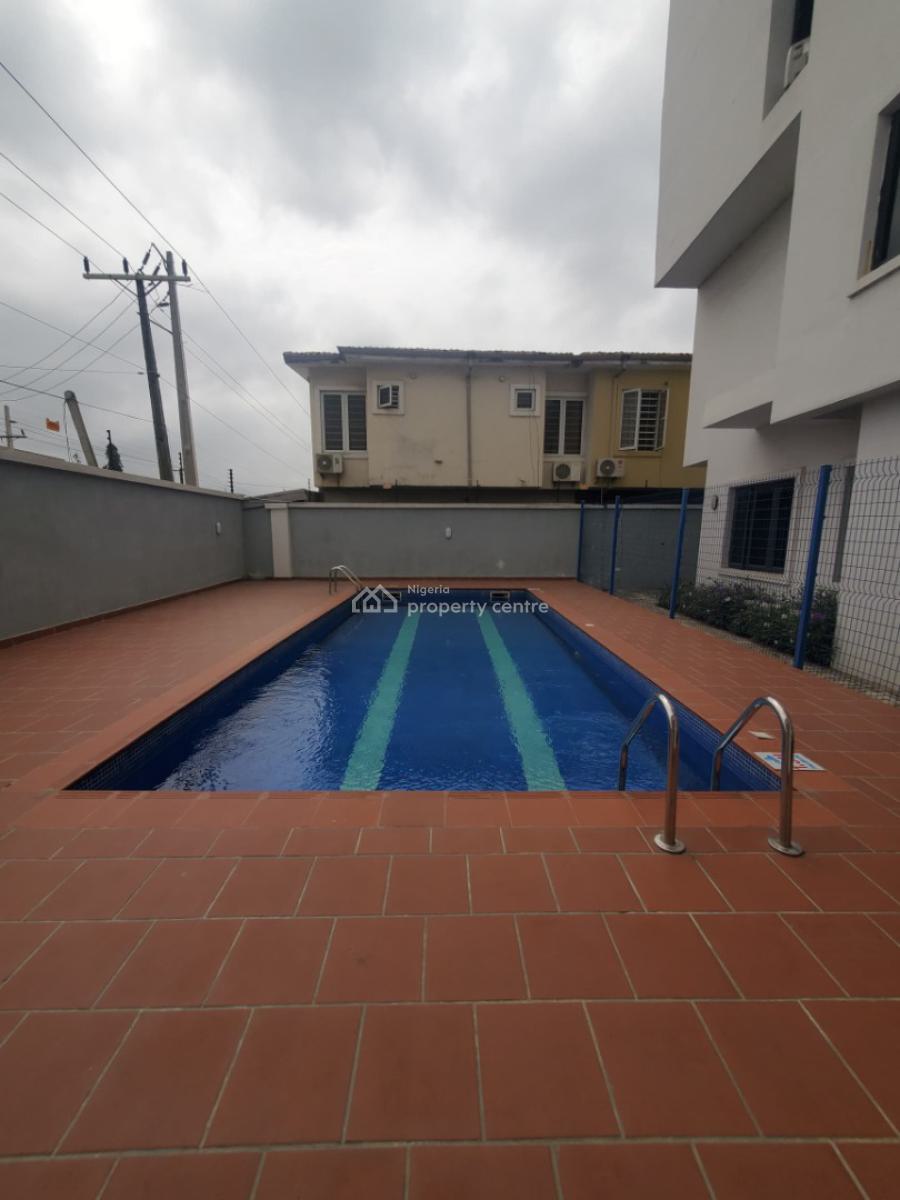 Lovely 2 Bedroom Apartment, Orchid, Lekki, Lagos, House for Rent