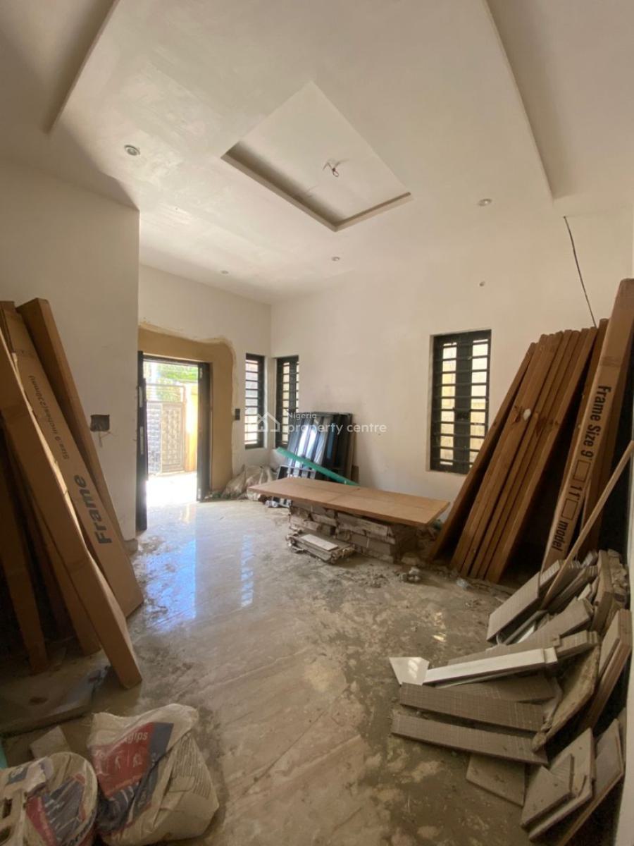 4 Bedroom Semi Detached Duplex, Oregun, Ikeja, Lagos, Semi-detached Duplex for Sale