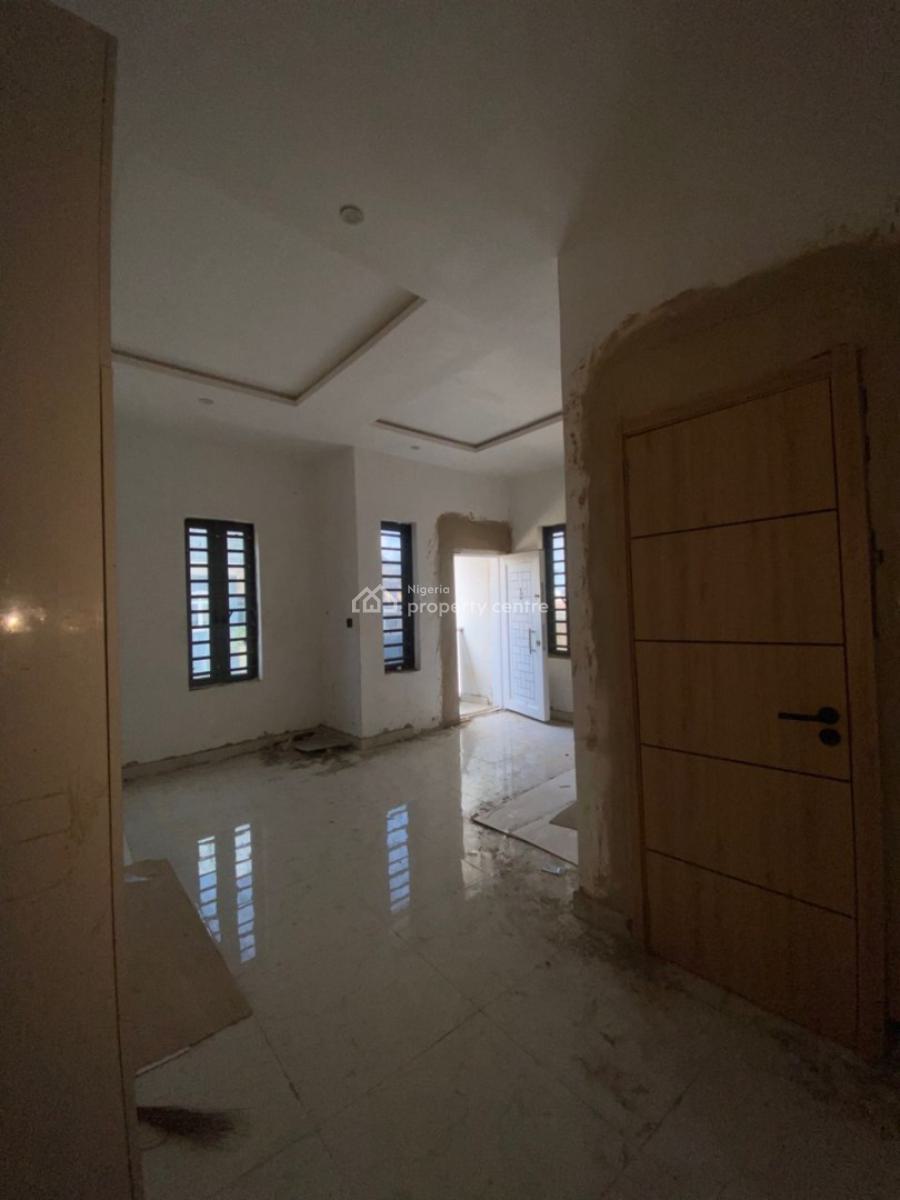 4 Bedroom Semi Detached Duplex, Oregun, Ikeja, Lagos, Semi-detached Duplex for Sale
