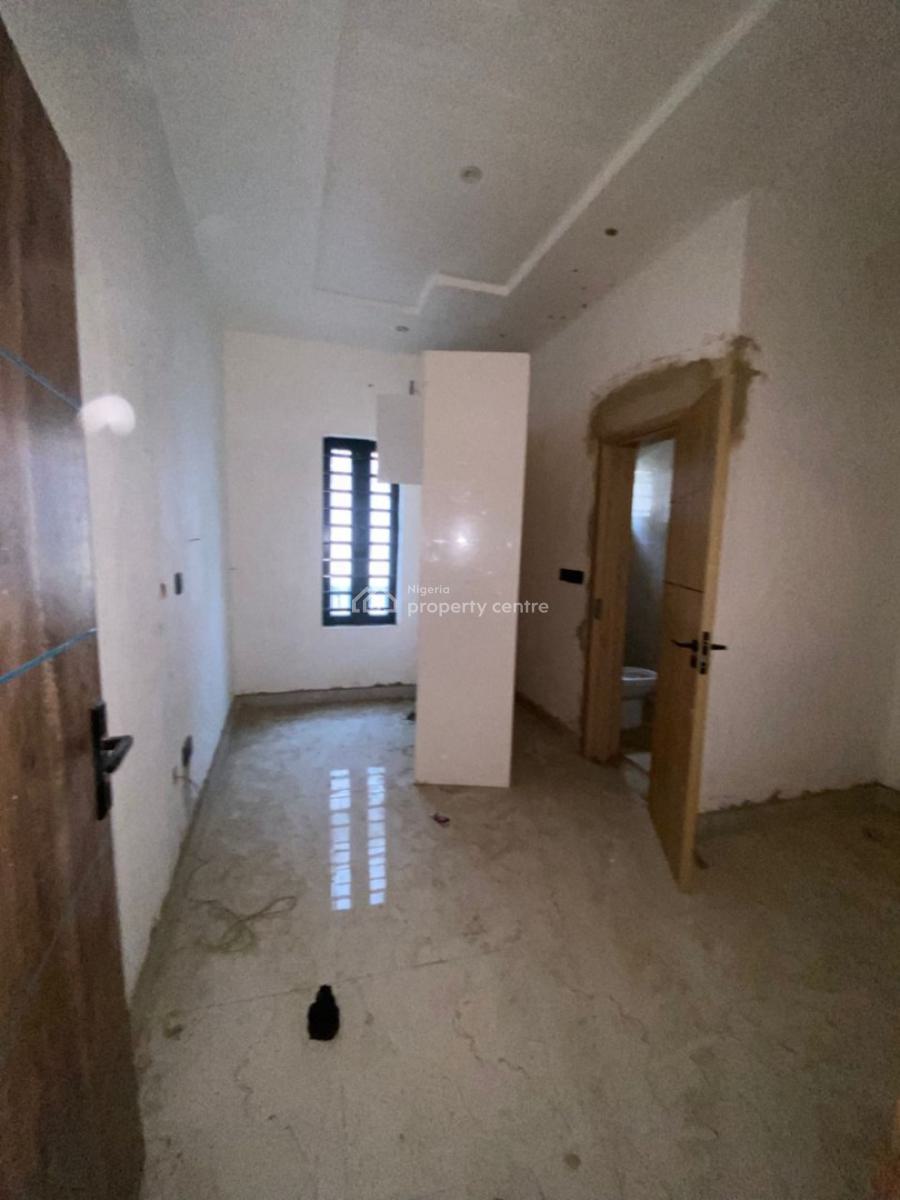 4 Bedroom Semi Detached Duplex, Oregun, Ikeja, Lagos, Semi-detached Duplex for Sale