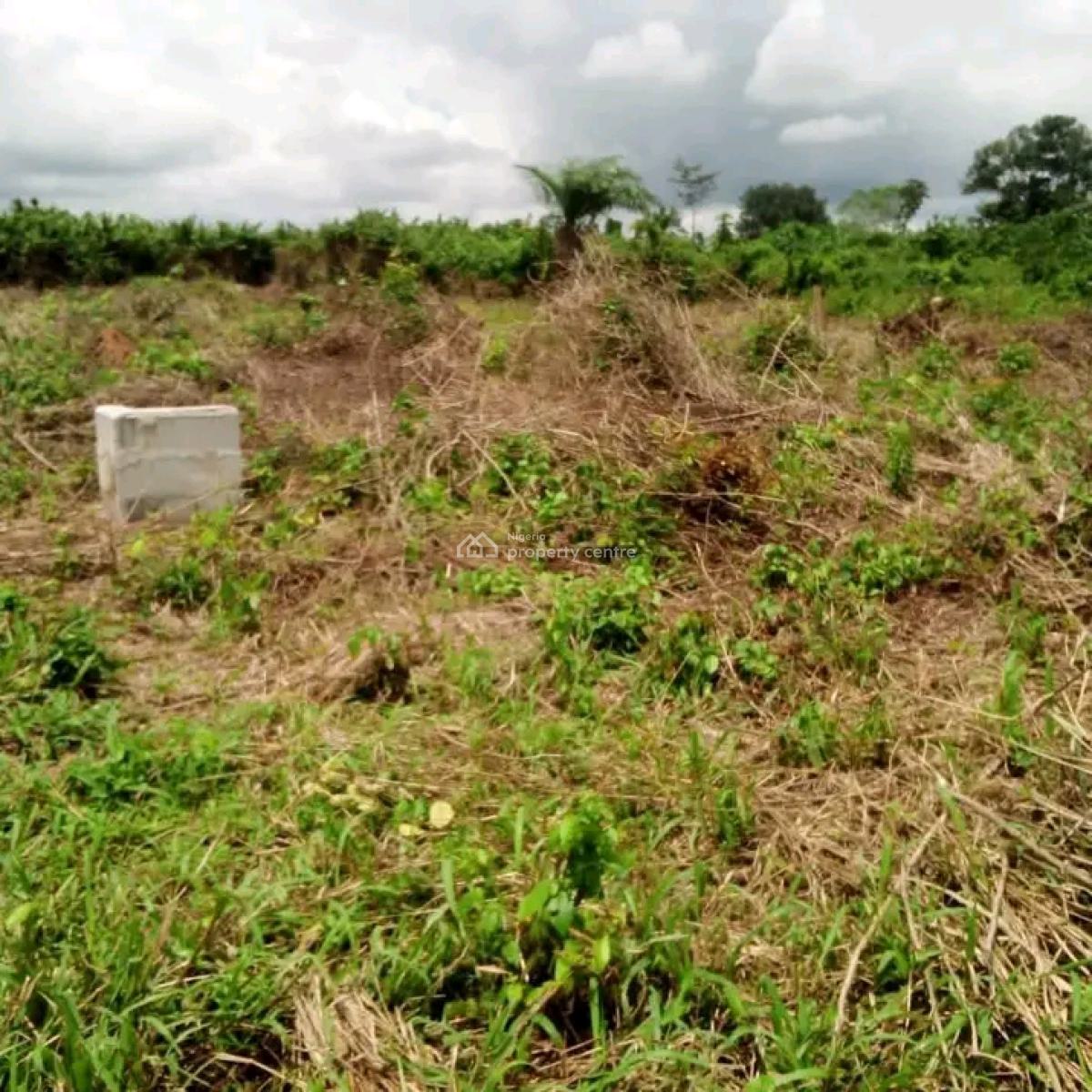 Plots of Land Is Available, Atan Ota Area, Sango Ota, Ogun, Mixed-use Land for Sale