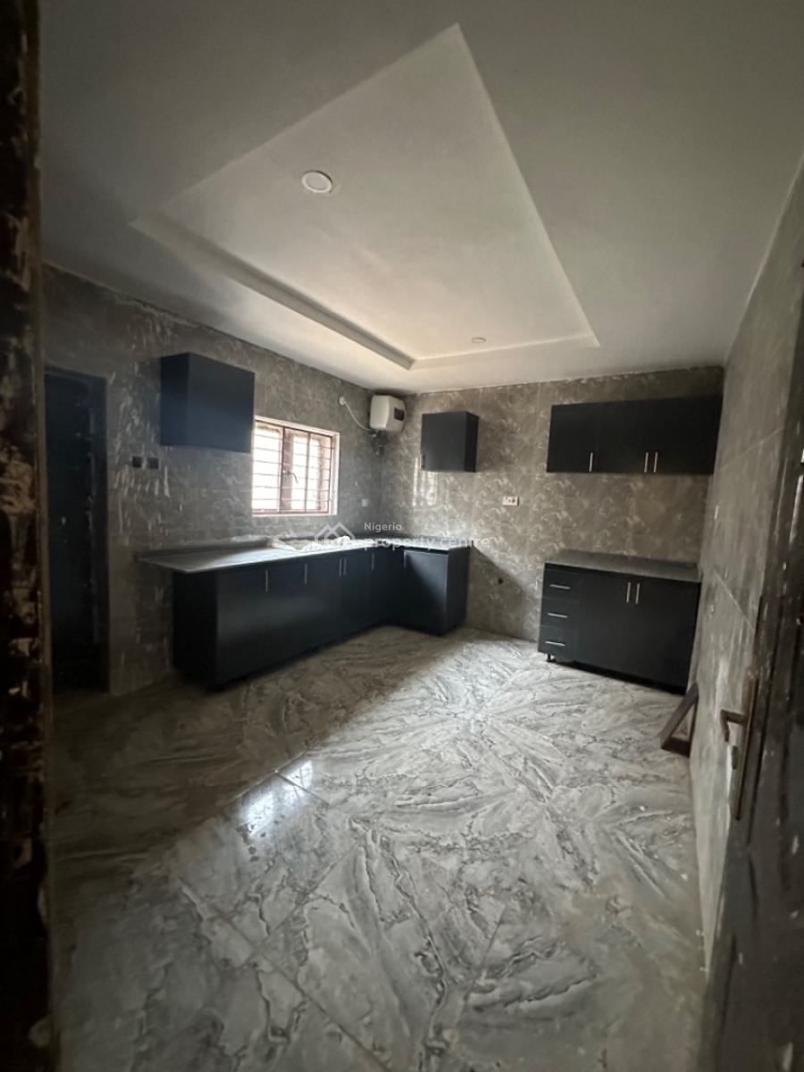 Luxury Smart 3 Bedroom Duplex with Bq, By Sunnyvale Road, Lokogoma District, Abuja, Terraced Duplex for Rent