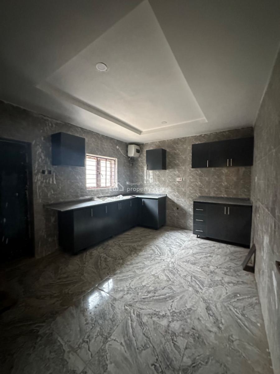Luxury Smart 3 Bedroom Duplex with Bq, By Sunnyvale Road, Lokogoma District, Abuja, Terraced Duplex for Rent