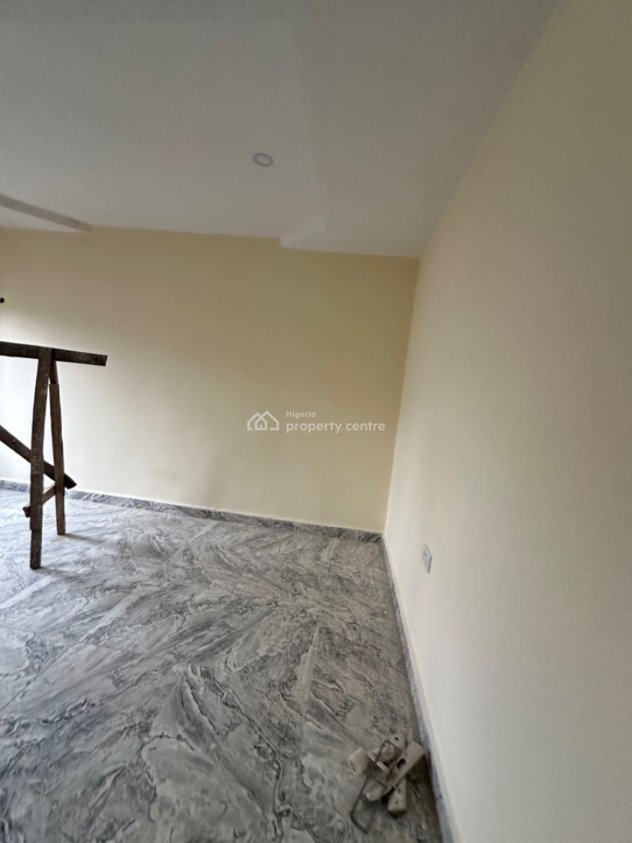 Luxury Smart 3 Bedroom Duplex with Bq, By Sunnyvale Road, Lokogoma District, Abuja, Terraced Duplex for Rent