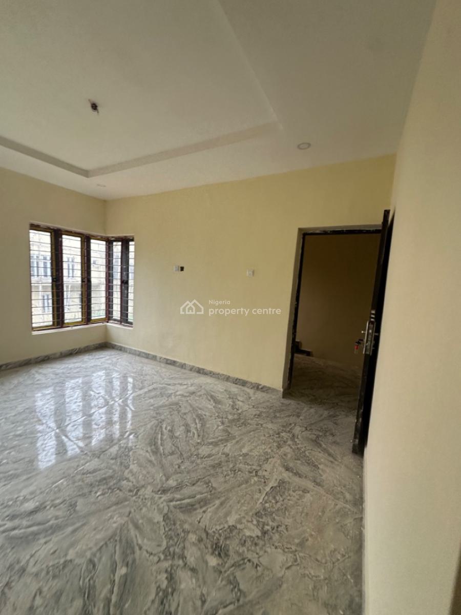 Luxury Smart 3 Bedroom Duplex with Bq, By Sunnyvale Road, Lokogoma District, Abuja, Terraced Duplex for Rent