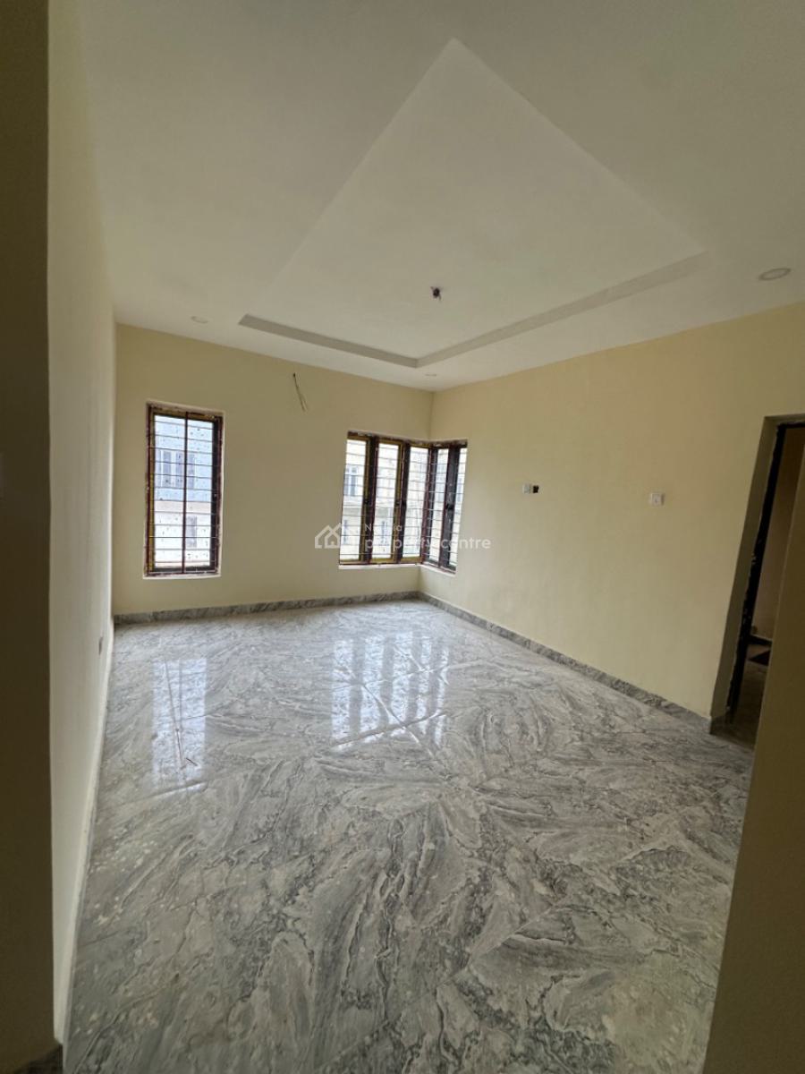 Luxury Smart 3 Bedroom Duplex with Bq, By Sunnyvale Road, Lokogoma District, Abuja, Terraced Duplex for Rent