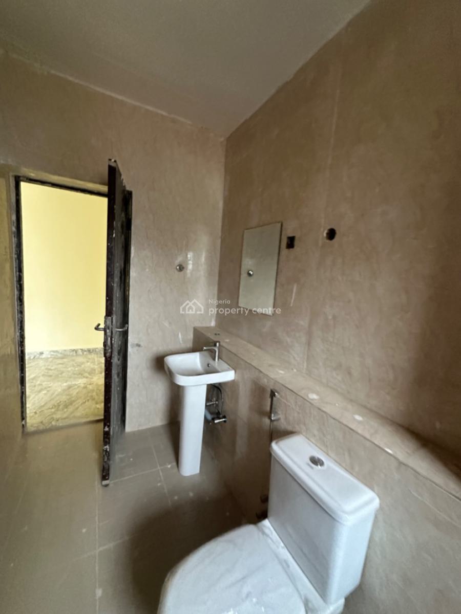 Luxury Smart 3 Bedroom Duplex with Bq, By Sunnyvale Road, Lokogoma District, Abuja, Terraced Duplex for Rent